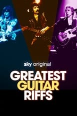 Poster for Greatest Guitar Riffs
