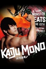 Poster for Kaiju Mono
