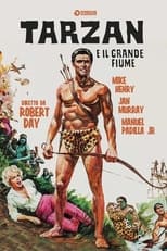 Poster di Tarzan e il grande fiume
