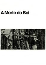 Poster for A Morte do Boi