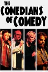 Poster for Comedians of Comedy