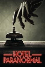 Poster for Hotel Paranormal