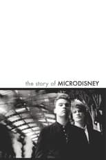 Poster for The Story of Microdisney: The Clock Comes Down the Stairs