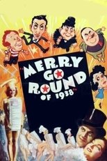 Poster di Merry Go Round of 1938