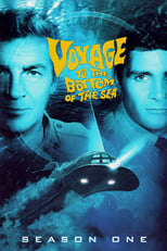 Poster for Voyage to the Bottom of the Sea Season 1