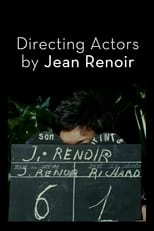 Poster for Directing Actors by Jean Renoir