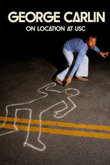 George Carlin: On Location at USC poster