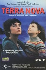 Poster for Terra Nova