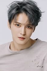 Foto retrato de Kim Jae-joong