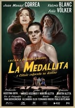 Poster for La Medallita 