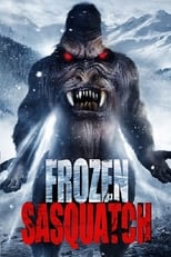 Poster for Frozen Sasquatch
