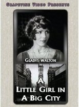 Poster for A Little Girl in a Big City