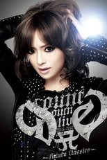 Poster for Ayumi Hamasaki Countdown Live 2009-2010 A: Future Classics 