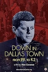 Poster for Down in Dallas Town