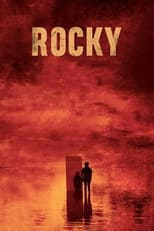 Poster for Rocky