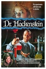 Poster for Dr. Hackenstein