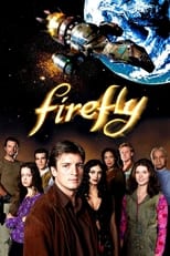 Poster for Firefly DVD Season 1