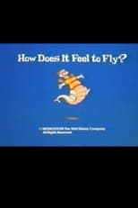 Poster for How Does It Feel to Fly?