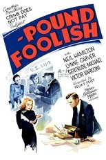 Pound Foolish main poster