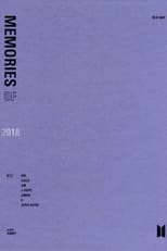 Poster for BTS Memories of 2018