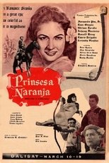 Poster for Prinsesa Naranja 