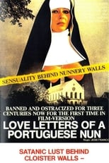 Poster for Love Letters of a Portuguese Nun