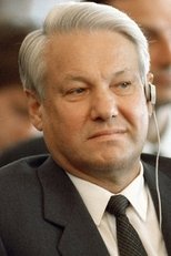 Foto retrato de Boris Yeltsin