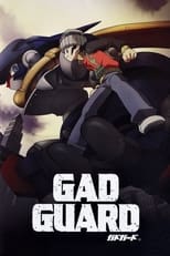 Poster for Gad Guard Season 1