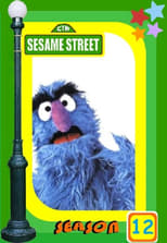 Poster for Sesame Street Season 12