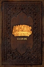 Poster for Amazing Stories Season 1