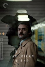 The American Friend (1977) Box Art