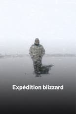 Expédition blizzard poster