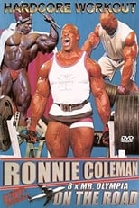 Poster for Ronnie Coleman: On the Road