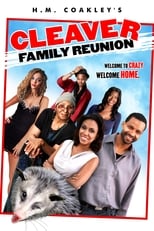 Poster for Cleaver Family Reunion 