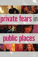 Poster for Private Fears in Public Places 