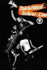 Poster for Tokio Hotel Schrei: Live