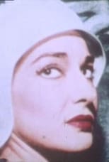 Poster for Maria Callas Porträt