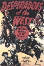 Poster di Desperadoes of the West