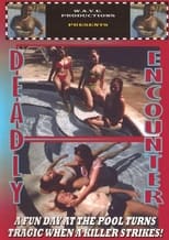 Poster for Deadly Encounter