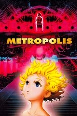 Metropolis poster movie
