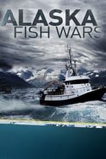 Poster for Alaska Fish Wars