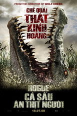 Cá Sấu Ăn Thịt Người