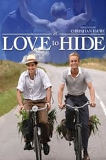 Poster for A Love to Hide
