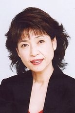 Foto retrato de Reiko Tajima