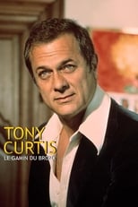 Poster for Tony Curtis: Driven to Stardom