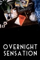 Overnight Sensation poster movie