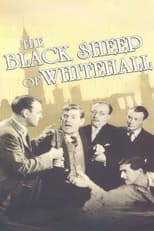 Poster for The Black Sheep of Whitehall 