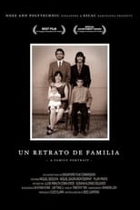 Poster di Un Retrato De Familia