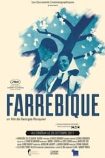 Poster for Farrebique, or the Four Seasons