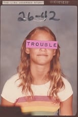 Poster for Trouble: The Lisa Andersen Story 